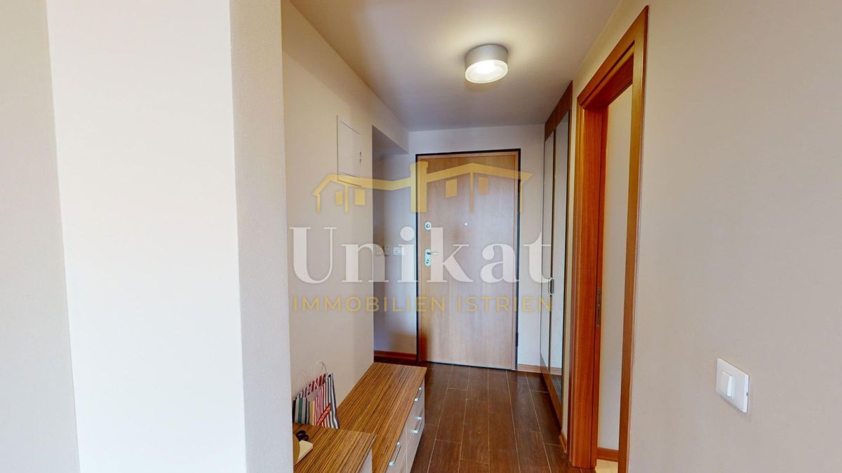 Appartamento su due piani con 4 camere da letto